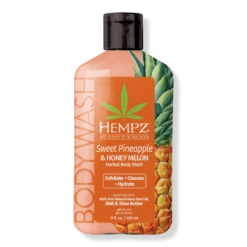Sweet Pineapple & Honey Melon Herbal Body Wash -Cheap Beaunisa Store 2611968