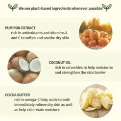 Limited Edition Pumpkin Spice & Vanilla Chai Herbal Hand Cream 8 Limited Edition Pumpkin Spice & Vanilla Chai Herbal Hand Cream -Cheap Beaunisa Store 2612063 alt03