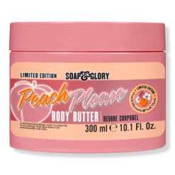 Limited Edition Peach Please Body Butter
