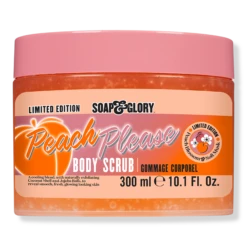 Limited Edition Peach Please Body Scrub -Cheap Beaunisa Store 2612122