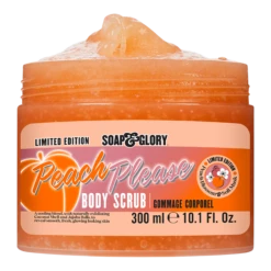 Limited Edition Peach Please Body Scrub