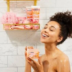 Limited Edition Peach Please Body Scrub -Cheap Beaunisa Store 2612122 alt04