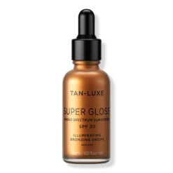 TAN-LUXE Super Gloss Instant Bronzing Face Drops With SPF 30 -Cheap Beaunisa Store 2612450