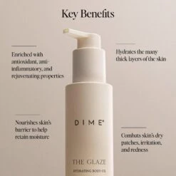 The Glaze: Hydrating Body Oil