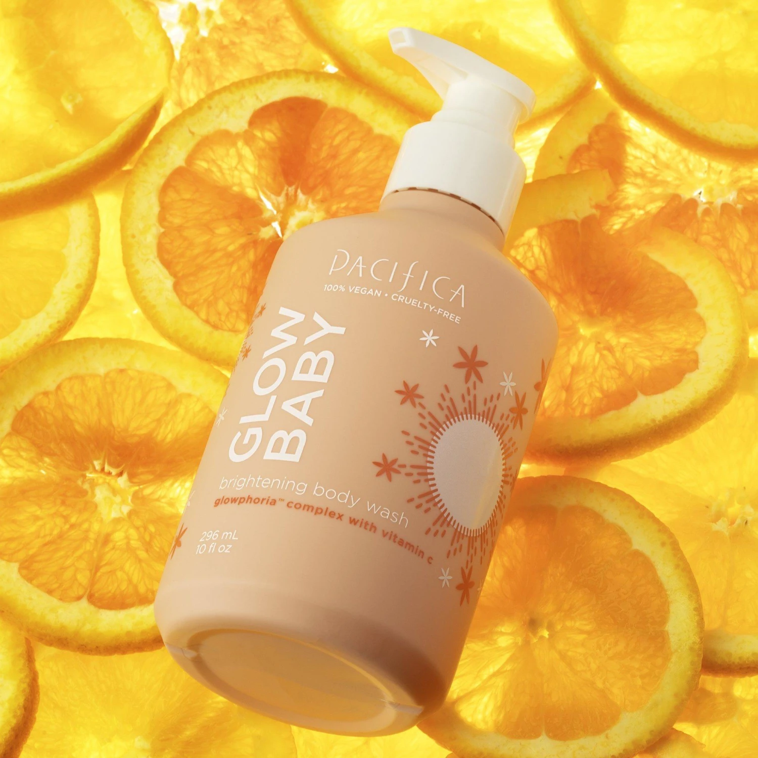 Glow Baby Brightening Body Wash 2 Glow Baby Brightening Body Wash - Image 2