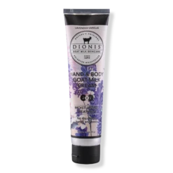 Lavender Vanilla Hand & Body Goat Milk Cream