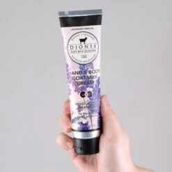 Lavender Vanilla Hand & Body Goat Milk Cream -Cheap Beaunisa Store 2612756 alt03