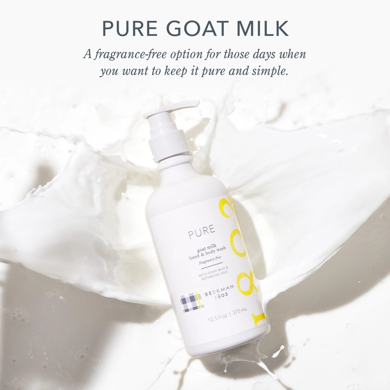 Pure Hand & Body Wash 3 Pure Hand & Body Wash - Image 3