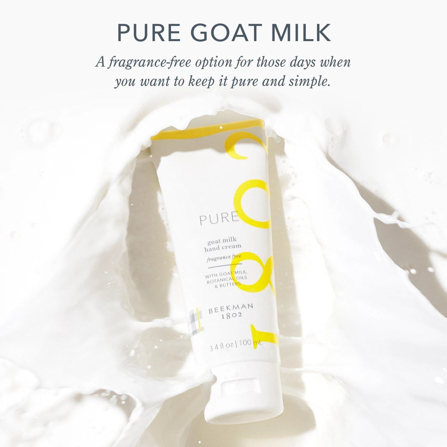 Pure Hand Cream 2 Pure Hand Cream - Image 2