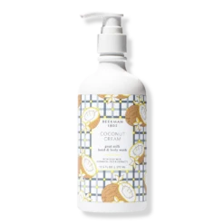Coconut Cream Hand & Body Wash 12 Coconut Cream Hand & Body Wash -Cheap Beaunisa Store 2613279