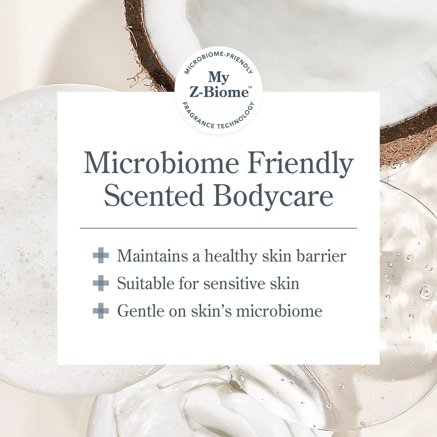 Coconut Cream Hand & Body Wash 1 Coconut Cream Hand & Body Wash