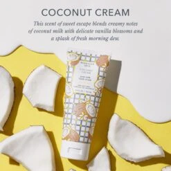 Coconut Cream Hand Cream -Cheap Beaunisa Store 2613280 alt02
