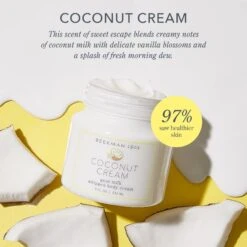 Coconut Cream Whipped Body Cream 13 Coconut Cream Whipped Body Cream -Cheap Beaunisa Store 2613282 alt02