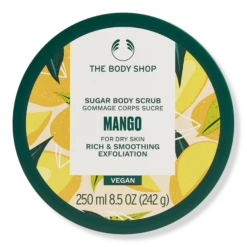 The Body Shop Mango Sugar Body Scrub 5 The Body Shop Mango Sugar Body Scrub -Cheap Beaunisa Store 2614747