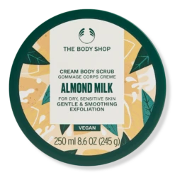 The Body Shop Almond Milk Cream Body Scrub 7 The Body Shop Almond Milk Cream Body Scrub -Cheap Beaunisa Store 2614748
