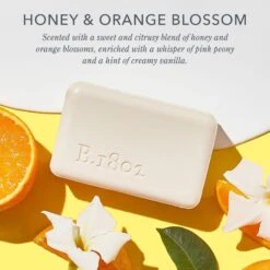 Honey & Orange Blossom Goat Milk Soap -Cheap Beaunisa Store 2615116 alt02