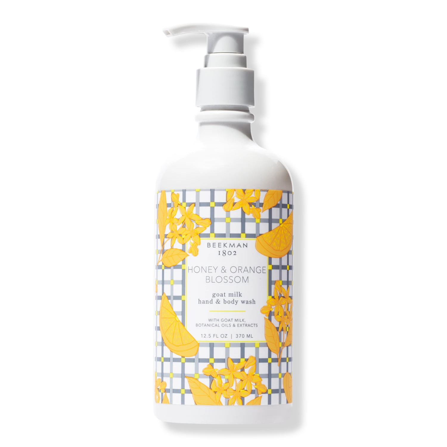 Honey & Orange Blossom Hand & Body Wash 4 Honey & Orange Blossom Hand & Body Wash - Image 4