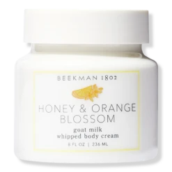 Honey & Orange Blossom Whipped Body Cream -Cheap Beaunisa Store 2615118