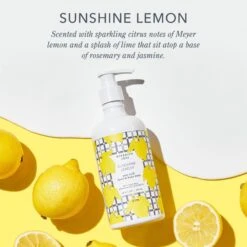 Sunshine Lemon Hand & Body Wash -Cheap Beaunisa Store 2615121 alt02