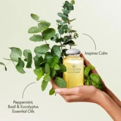 Origins Peace Of Mind Oil To Milk Bath Soak -Cheap Beaunisa Store 2615300 alt04