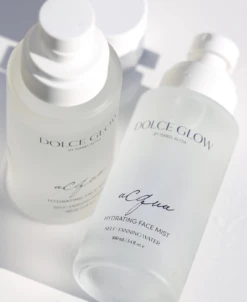 Acqua Hydrating Self-Tanning Face Mist