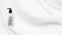 Fresh Fusions Velvet Lavender & Pink Peony CBD Herbal Body Moisturizer