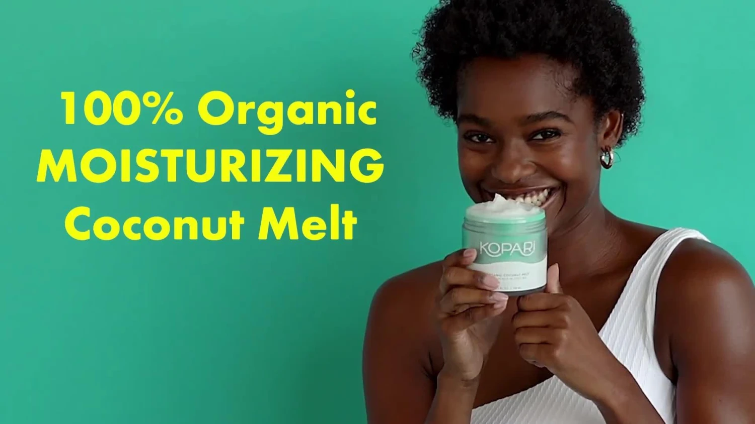100% Organic Coconut Melt 4 100% Organic Coconut Melt - Image 4