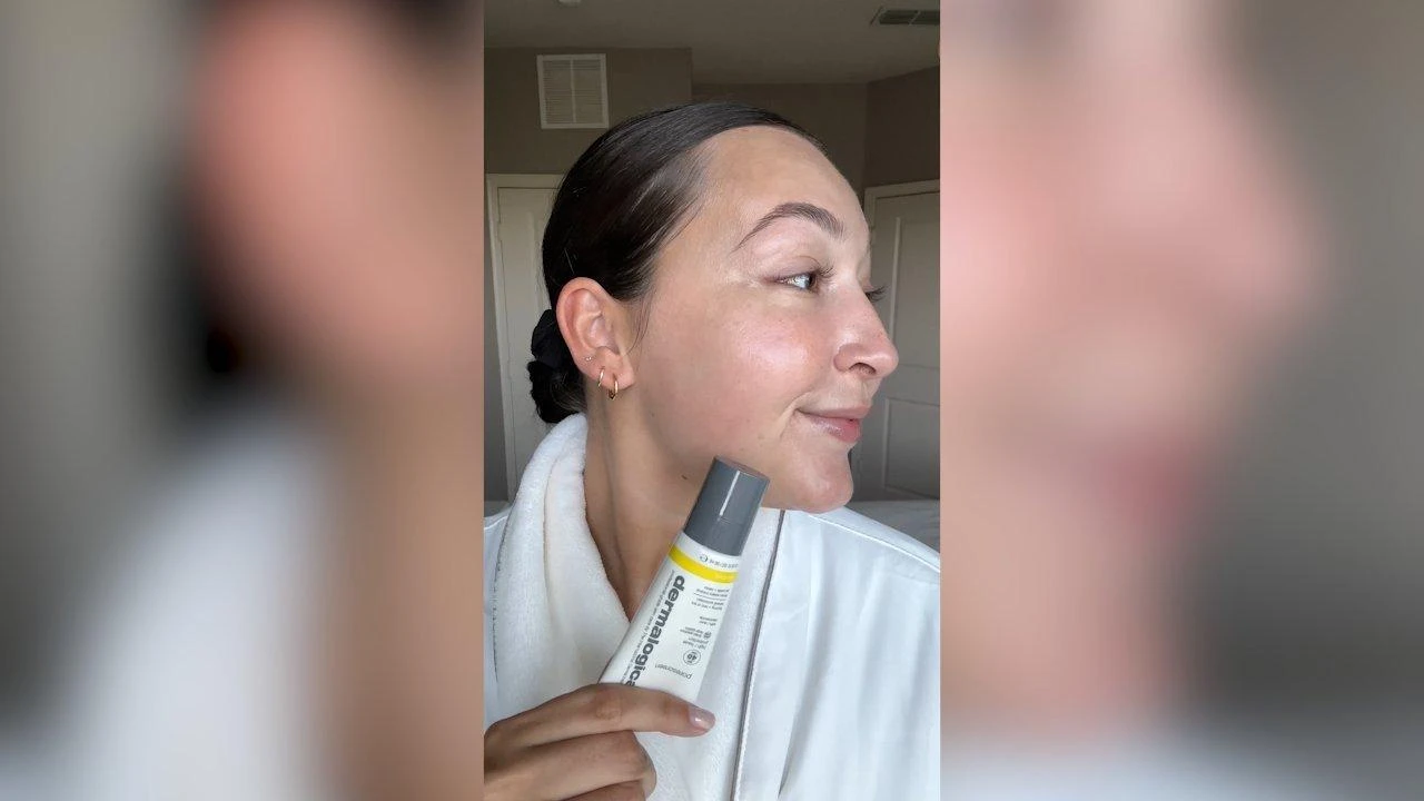 Dermalogica Porescreen SPF 40 Mineral Sunscreen With Niacinamide 2 Dermalogica Porescreen SPF 40 Mineral Sunscreen With Niacinamide - Image 2