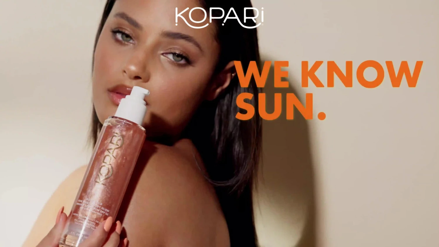 Rose Gold Sun Shield Body Glow SPF 45 6 Rose Gold Sun Shield Body Glow SPF 45 - Image 6