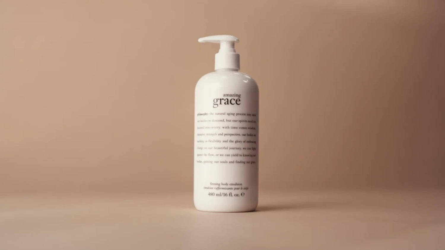 Philosophy Amazing Grace Firming Body Emulsion 1 Philosophy Amazing Grace Firming Body Emulsion