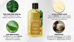 Original Floral Banana Herbal Body Wash -Cheap Beaunisa Store 4868ae97 6001 4c0f a574 7e114fa1386b