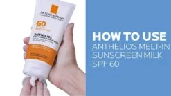 LA ROCHE-POSAY Anthelios Melt-In Milk Body And Face Sunscreen SPF 60 -Cheap Beaunisa Store 53cb9779 a2d3 41c6 9af8 c2efddf1a903