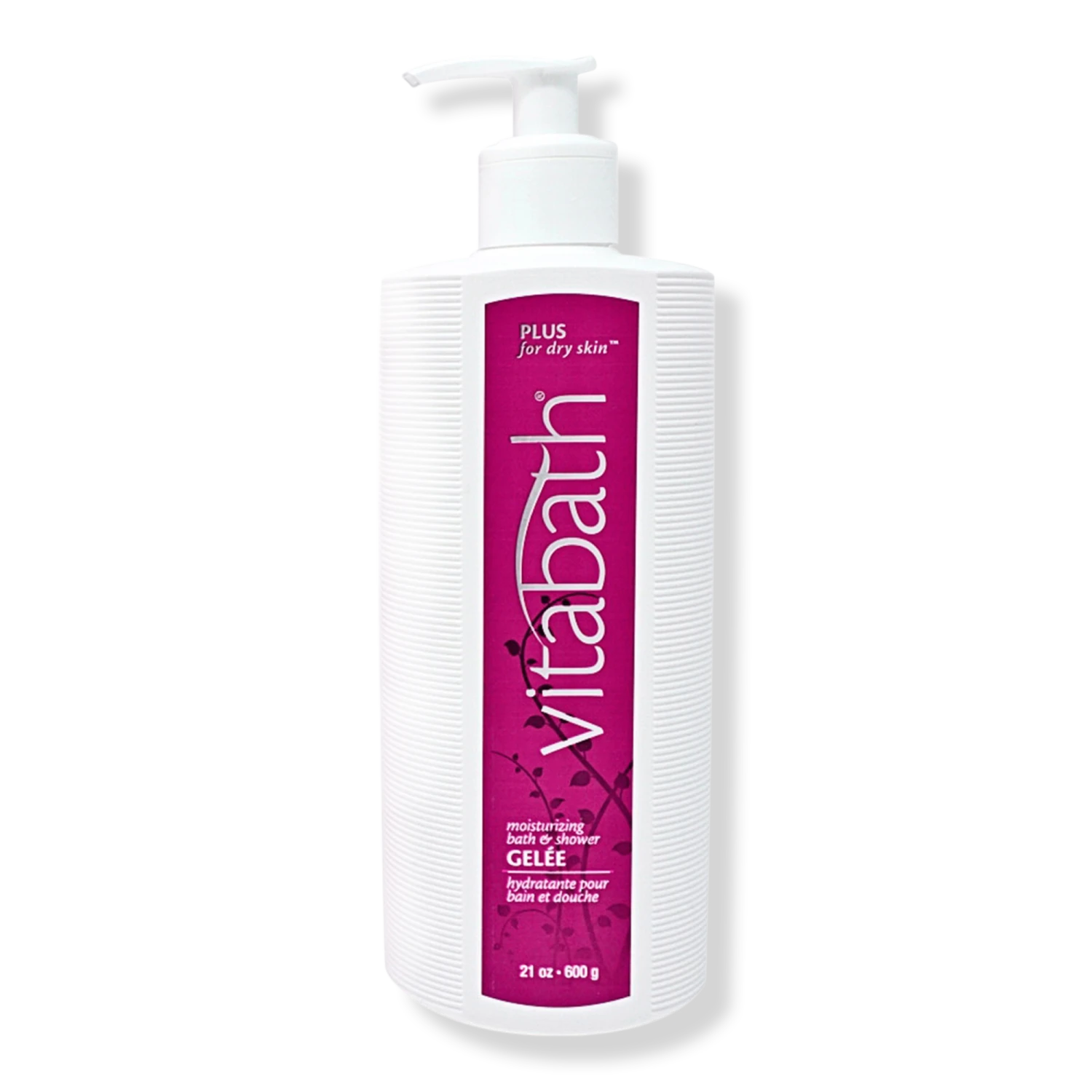 Plus For Dry Skin Moisturizing Bath And Shower Gelee 3 Plus For Dry Skin Moisturizing Bath And Shower Gelee - Image 3