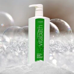 Original Spring Green Moisturizing Bath And Shower Gelee -Cheap Beaunisa Store 5501189 alt03