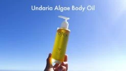 Undaria Algae Body Oil