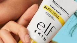 Suntouchable! Whoa Glow Broad Spectrum SPF 30 Sunscreen 11 Suntouchable! Whoa Glow Broad Spectrum SPF 30 Sunscreen -Cheap Beaunisa Store 7308c43f 6f2b 4e56 9e10 caf64887779a