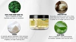 Age Defying Vanilla Herbal Sugar Scrub -Cheap Beaunisa Store 7ab2e9c5 6287 4ec5 8ee4 206d66ef6604