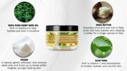 Original Floral Banana Herbal Sugar Scrub 9 Original Floral Banana Herbal Sugar Scrub -Cheap Beaunisa Store 89bb4fd5 b836 4a62 bad1 0799ca6b1b06