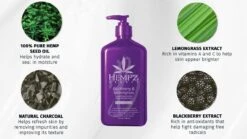 Blackberry & Lemongrass Herbal Body Moisturizer -Cheap Beaunisa Store 8bf0aac0 09d8 438a b29f f42af28e5ebb