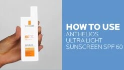 LA ROCHE-POSAY Anthelios Ultra Light Fluid Face Sunscreen SPF 60 -Cheap Beaunisa Store 8c62da72 a257 407b 836f 532399793234