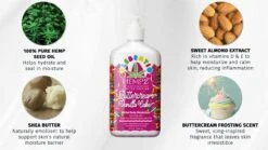 Limited Edition Buttercream Vanilla Cake Herbal Body Moisturizer 9 Limited Edition Buttercream Vanilla Cake Herbal Body Moisturizer -Cheap Beaunisa Store 9a170399 e40b 4adc a47a aa2e82ec3d67