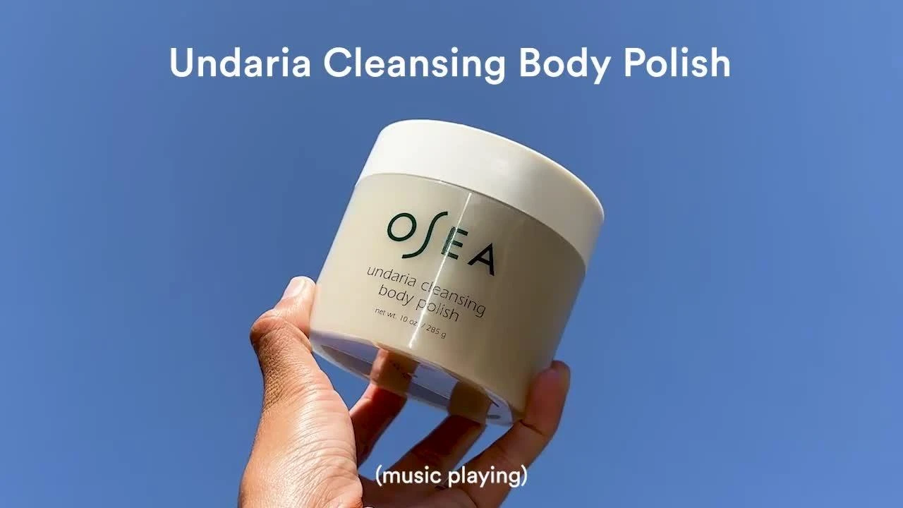 Undaria Cleansing Body Polish 4 Undaria Cleansing Body Polish - Image 4