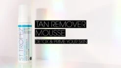 St. Tropez Tan Remover Prep And Maintain Mousse