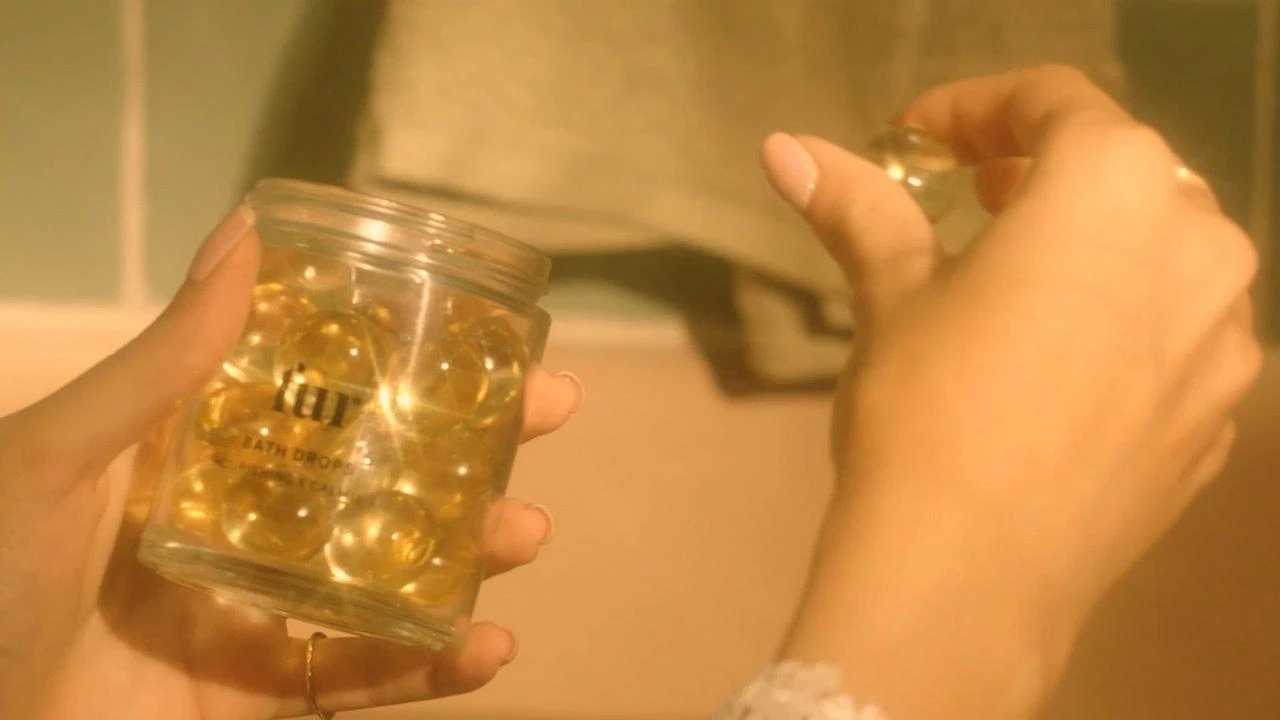 Bath Drops 2 Bath Drops - Image 2