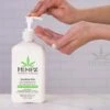 Sensitive Skin Herbal Body Moisturizer